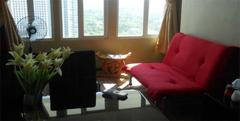 My Seibu Suites Makati City ภายนอก รูปภาพ